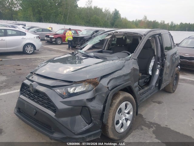 Продаж на аукціоні авто 2020 Toyota Rav4, vin: 2T3Z1RFV2LW074449, номер лоту: 12666986