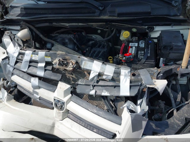 2010 Dodge Grand Caravan Se მანქანა იყიდება აუქციონზე, vin: 2D4RN4DEXAR363597, აუქციონის ნომერი: 12666987