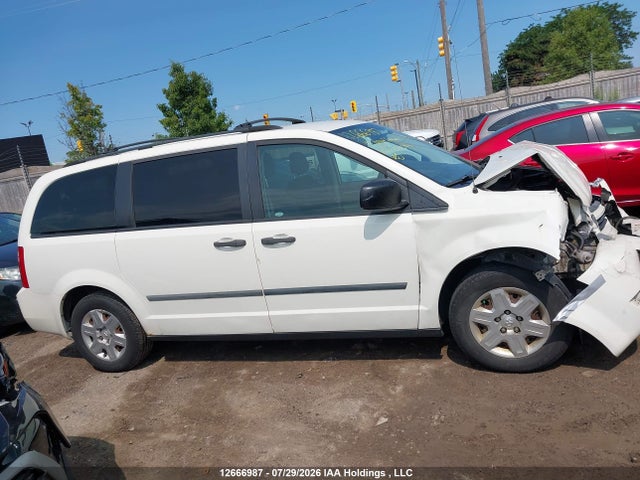 2010 Dodge Grand Caravan Se მანქანა იყიდება აუქციონზე, vin: 2D4RN4DEXAR363597, აუქციონის ნომერი: 12666987