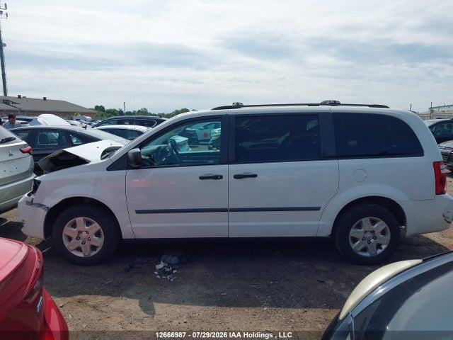 2010 Dodge Grand Caravan Se მანქანა იყიდება აუქციონზე, vin: 2D4RN4DEXAR363597, აუქციონის ნომერი: 12666987
