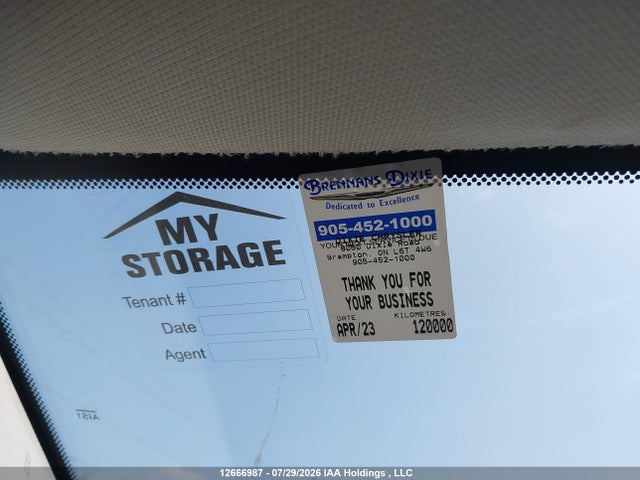 2010 Dodge Grand Caravan Se მანქანა იყიდება აუქციონზე, vin: 2D4RN4DEXAR363597, აუქციონის ნომერი: 12666987