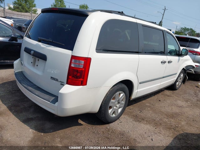 2010 Dodge Grand Caravan Se მანქანა იყიდება აუქციონზე, vin: 2D4RN4DEXAR363597, აუქციონის ნომერი: 12666987