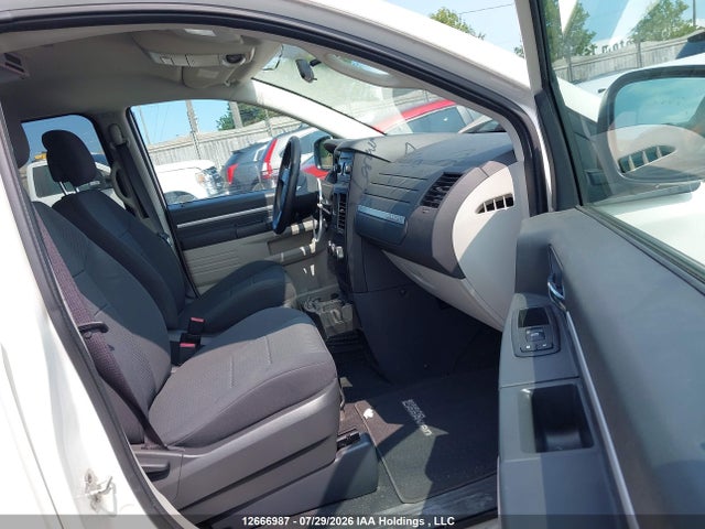 2010 Dodge Grand Caravan Se მანქანა იყიდება აუქციონზე, vin: 2D4RN4DEXAR363597, აუქციონის ნომერი: 12666987