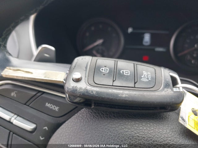 Hyundai Santa Fe Essential Awd 2022 5NMS2DAJ3NH416004 Image 11