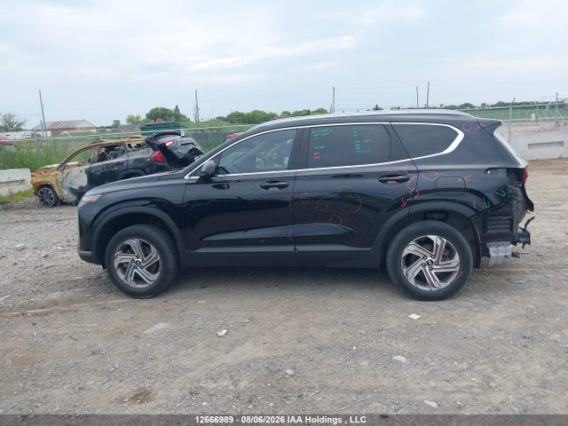 Hyundai Santa Fe Essential Awd 2022 5NMS2DAJ3NH416004 Image 15