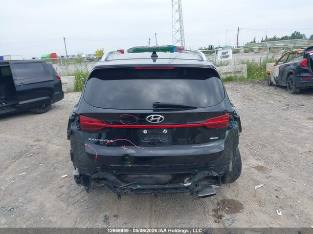 Hyundai Santa Fe Essential Awd 2022 5NMS2DAJ3NH416004 Image 17