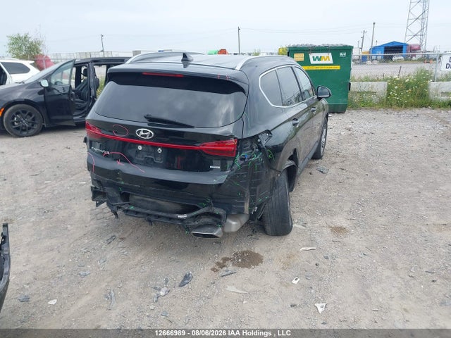 Hyundai Santa Fe Essential Awd 2022 5NMS2DAJ3NH416004 Image 6