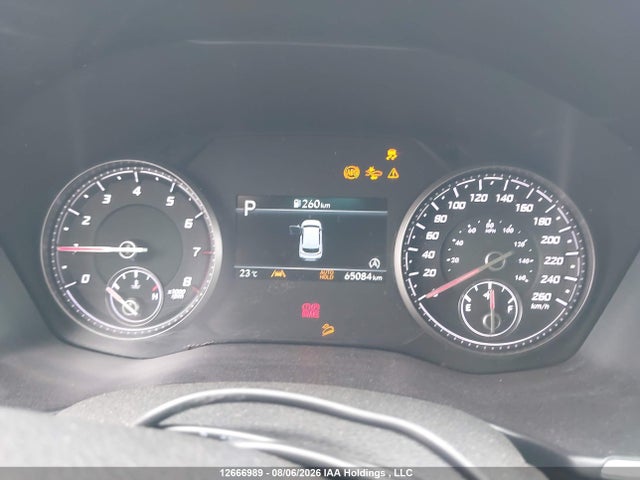 Hyundai Santa Fe Essential Awd 2022 5NMS2DAJ3NH416004 Image 7