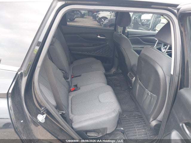Hyundai Santa Fe Essential Awd 2022 5NMS2DAJ3NH416004 Image 8