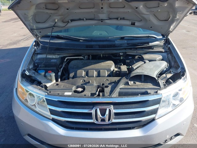 2013 Honda Odyssey Ex მანქანა იყიდება აუქციონზე, vin: 5FNRL5H45DB007021, აუქციონის ნომერი: 12666991