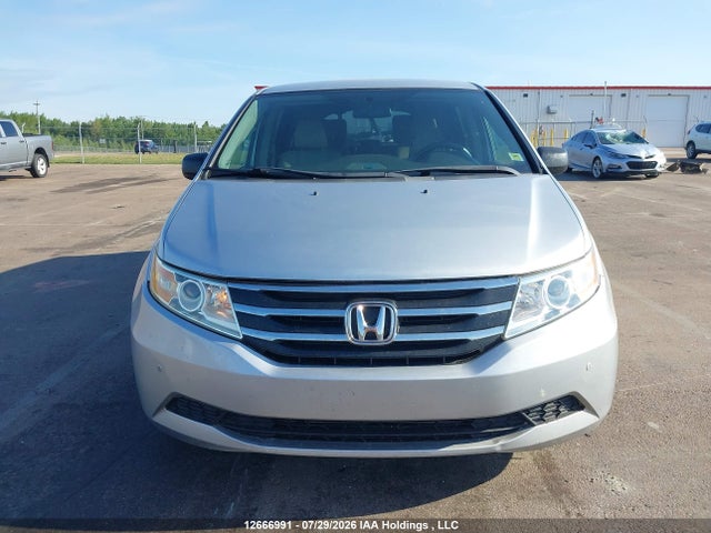 Продажа на аукционе авто 2013 Honda Odyssey Ex, vin: 5FNRL5H45DB007021, номер лота: 12666991