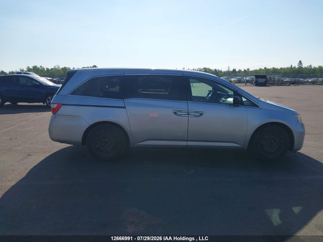 2013 Honda Odyssey Ex მანქანა იყიდება აუქციონზე, vin: 5FNRL5H45DB007021, აუქციონის ნომერი: 12666991