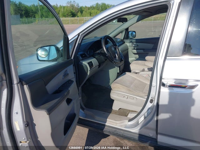 2013 Honda Odyssey Ex მანქანა იყიდება აუქციონზე, vin: 5FNRL5H45DB007021, აუქციონის ნომერი: 12666991