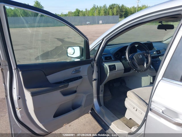 2013 Honda Odyssey Ex მანქანა იყიდება აუქციონზე, vin: 5FNRL5H45DB007021, აუქციონის ნომერი: 12666991