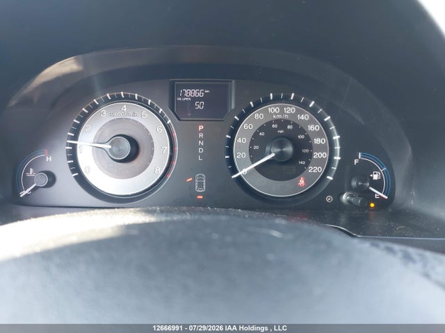 2013 Honda Odyssey Ex მანქანა იყიდება აუქციონზე, vin: 5FNRL5H45DB007021, აუქციონის ნომერი: 12666991