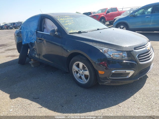 Chevrolet CRUZE LT 2015 1G1PE5SB2F7116921 головне зображення