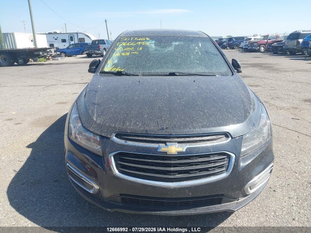 Aukcja sprzedaży 2015 Chevrolet Cruze Lt, vin: 1G1PE5SB2F7116921, numer aukcji: 12666992