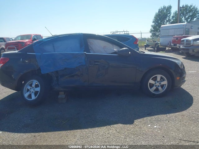 Aukcja sprzedaży 2015 Chevrolet Cruze Lt, vin: 1G1PE5SB2F7116921, numer aukcji: 12666992