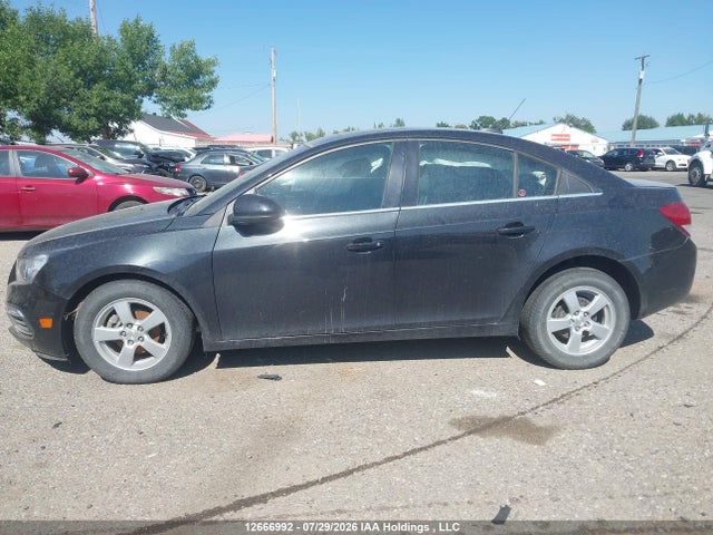Aukcja sprzedaży 2015 Chevrolet Cruze Lt, vin: 1G1PE5SB2F7116921, numer aukcji: 12666992