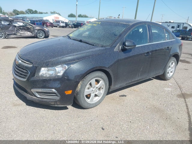 Aukcja sprzedaży 2015 Chevrolet Cruze Lt, vin: 1G1PE5SB2F7116921, numer aukcji: 12666992
