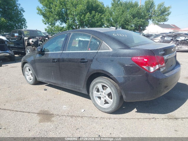 Aukcja sprzedaży 2015 Chevrolet Cruze Lt, vin: 1G1PE5SB2F7116921, numer aukcji: 12666992