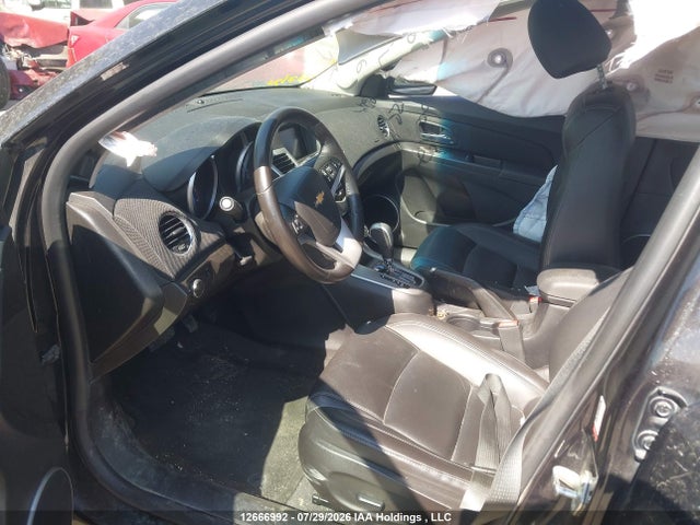 Продажа на аукционе авто 2015 Chevrolet Cruze Lt, vin: 1G1PE5SB2F7116921, номер лота: 12666992