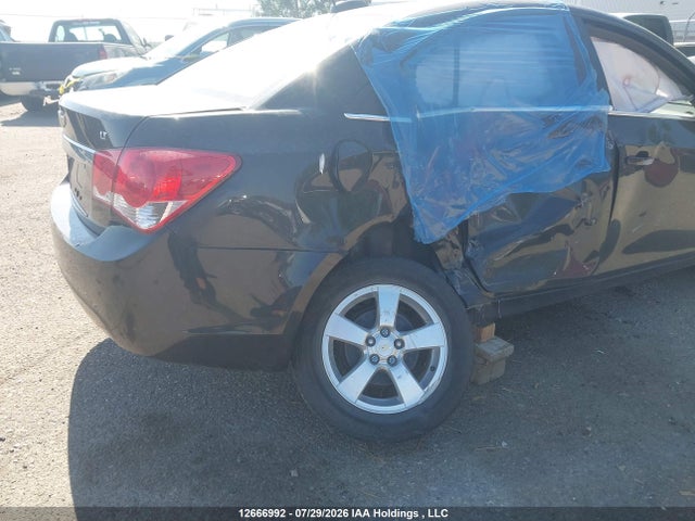 Aukcja sprzedaży 2015 Chevrolet Cruze Lt, vin: 1G1PE5SB2F7116921, numer aukcji: 12666992