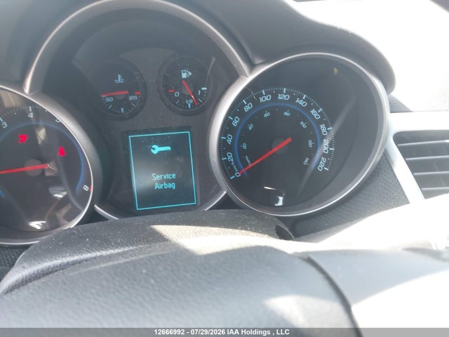 Aukcja sprzedaży 2015 Chevrolet Cruze Lt, vin: 1G1PE5SB2F7116921, numer aukcji: 12666992
