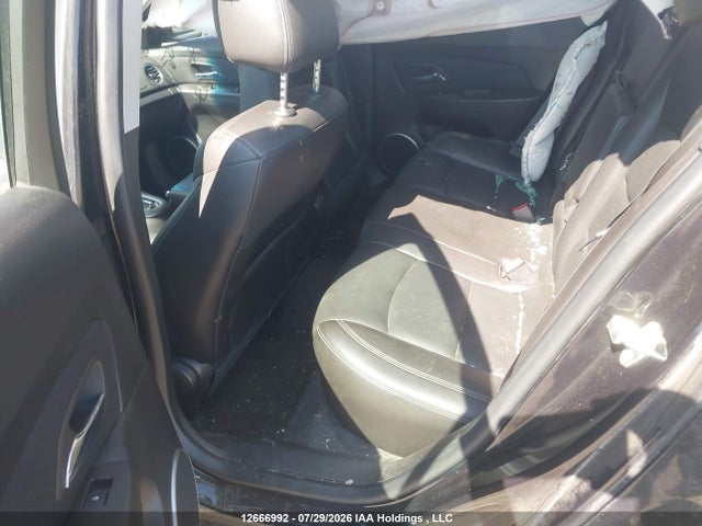 Aukcja sprzedaży 2015 Chevrolet Cruze Lt, vin: 1G1PE5SB2F7116921, numer aukcji: 12666992