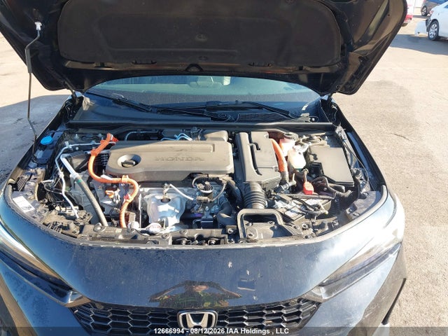 Aukcja sprzedaży 2026 Honda Civic Sport Hybrid/sport Touring Hybrid, vin: 2HGFE4F8XTH007670, numer aukcji: 12666994