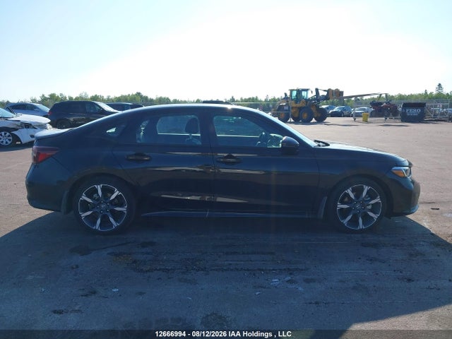 Aukcja sprzedaży 2026 Honda Civic Sport Hybrid/sport Touring Hybrid, vin: 2HGFE4F8XTH007670, numer aukcji: 12666994
