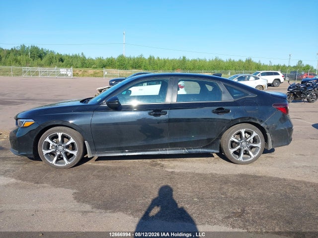 Aukcja sprzedaży 2026 Honda Civic Sport Hybrid/sport Touring Hybrid, vin: 2HGFE4F8XTH007670, numer aukcji: 12666994