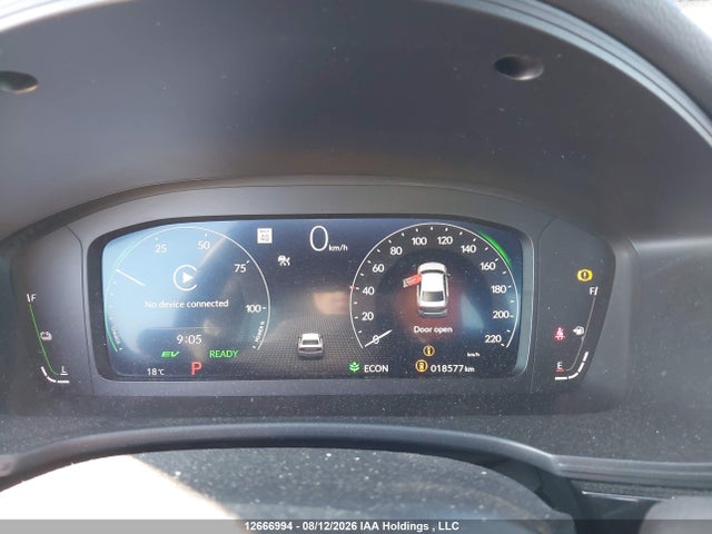 Aukcja sprzedaży 2026 Honda Civic Sport Hybrid/sport Touring Hybrid, vin: 2HGFE4F8XTH007670, numer aukcji: 12666994