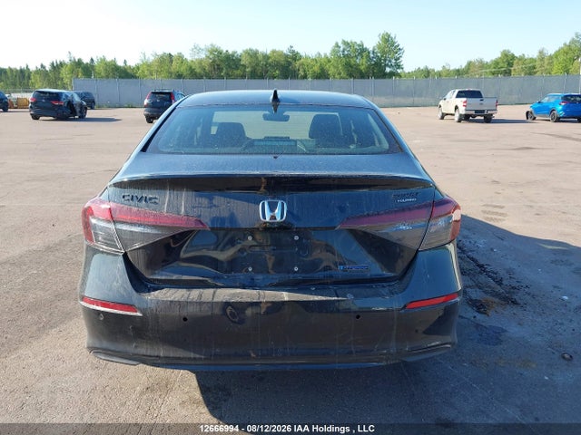 Aukcja sprzedaży 2026 Honda Civic Sport Hybrid/sport Touring Hybrid, vin: 2HGFE4F8XTH007670, numer aukcji: 12666994
