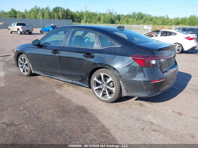 Aukcja sprzedaży 2026 Honda Civic Sport Hybrid/sport Touring Hybrid, vin: 2HGFE4F8XTH007670, numer aukcji: 12666994