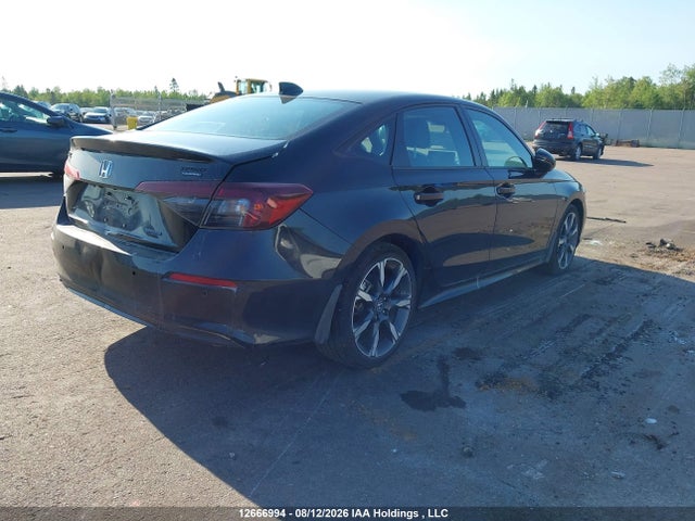 Aukcja sprzedaży 2026 Honda Civic Sport Hybrid/sport Touring Hybrid, vin: 2HGFE4F8XTH007670, numer aukcji: 12666994