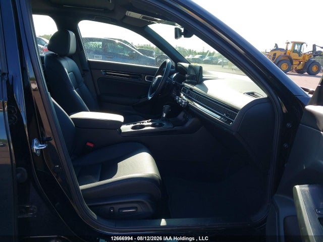 Aukcja sprzedaży 2026 Honda Civic Sport Hybrid/sport Touring Hybrid, vin: 2HGFE4F8XTH007670, numer aukcji: 12666994