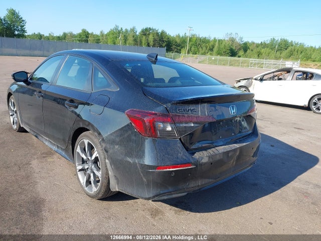 Aukcja sprzedaży 2026 Honda Civic Sport Hybrid/sport Touring Hybrid, vin: 2HGFE4F8XTH007670, numer aukcji: 12666994