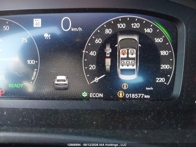 Aukcja sprzedaży 2026 Honda Civic Sport Hybrid/sport Touring Hybrid, vin: 2HGFE4F8XTH007670, numer aukcji: 12666994