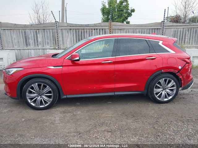 2020 Infiniti Qx50 Pure/luxe/essential/sensory/autograph მანქანა იყიდება აუქციონზე, vin: 3PCAJ5M39LF100395, აუქციონის ნომერი: 12666996