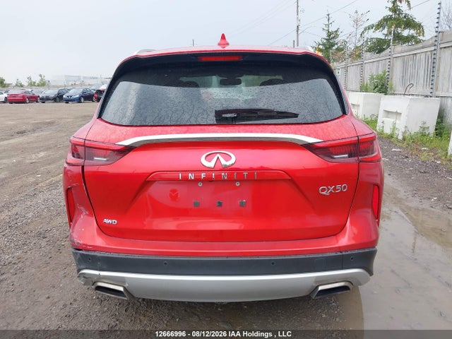 2020 Infiniti Qx50 Pure/luxe/essential/sensory/autograph მანქანა იყიდება აუქციონზე, vin: 3PCAJ5M39LF100395, აუქციონის ნომერი: 12666996