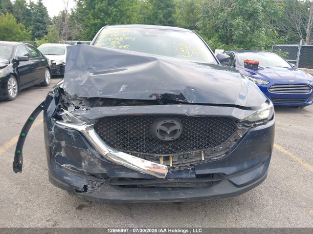 Aukcja sprzedaży 2021 Mazda Cx-5, vin: JM3KFBBL2M0109874, numer aukcji: 12666997
