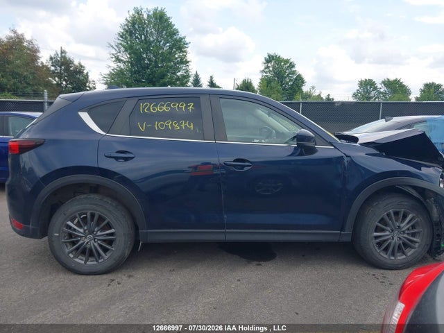 Aukcja sprzedaży 2021 Mazda Cx-5, vin: JM3KFBBL2M0109874, numer aukcji: 12666997