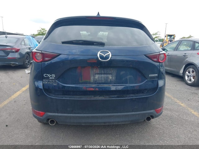Aukcja sprzedaży 2021 Mazda Cx-5, vin: JM3KFBBL2M0109874, numer aukcji: 12666997