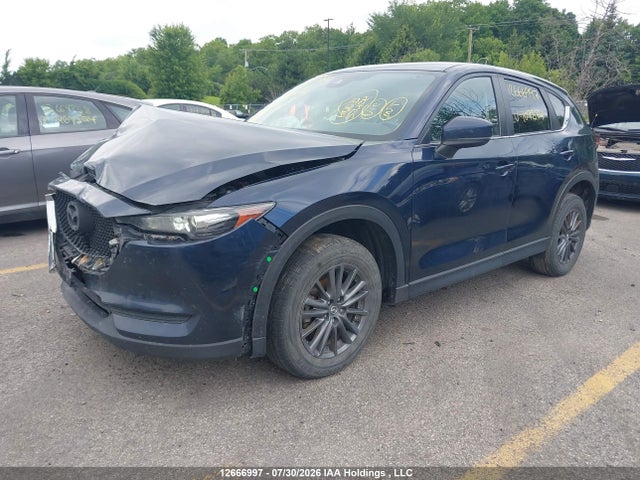 Aukcja sprzedaży 2021 Mazda Cx-5, vin: JM3KFBBL2M0109874, numer aukcji: 12666997