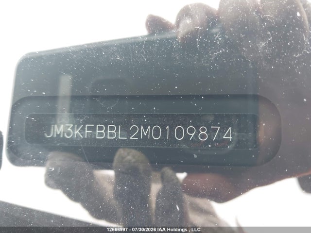 Aukcja sprzedaży 2021 Mazda Cx-5, vin: JM3KFBBL2M0109874, numer aukcji: 12666997