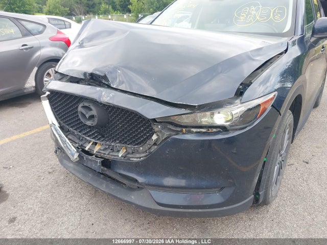 Aukcja sprzedaży 2021 Mazda Cx-5, vin: JM3KFBBL2M0109874, numer aukcji: 12666997