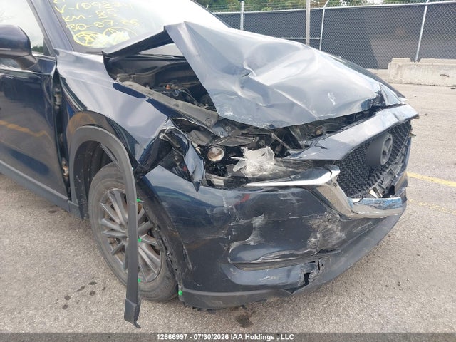 Aukcja sprzedaży 2021 Mazda Cx-5, vin: JM3KFBBL2M0109874, numer aukcji: 12666997