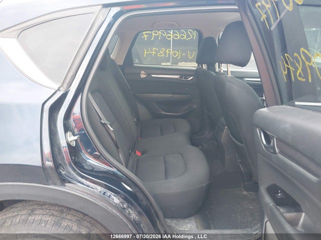 Aukcja sprzedaży 2021 Mazda Cx-5, vin: JM3KFBBL2M0109874, numer aukcji: 12666997