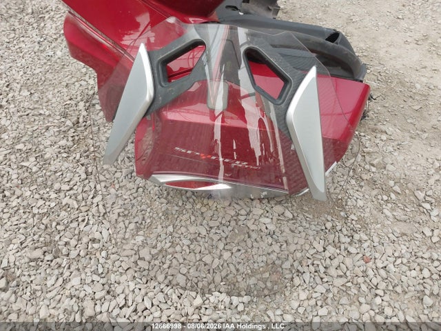 12666998 :رقم المزاد ، 2BXNBDD27GV005531 vin ، 2016 Can-am Spyder Roadster Rt/rt-s/ltd/sp Series مزاد بيع